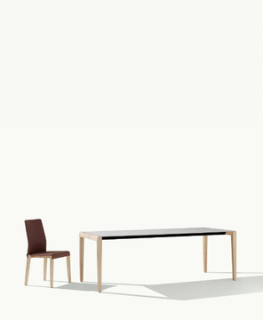 DALTON 617 - Rectangular ash table by Et al. - view 3